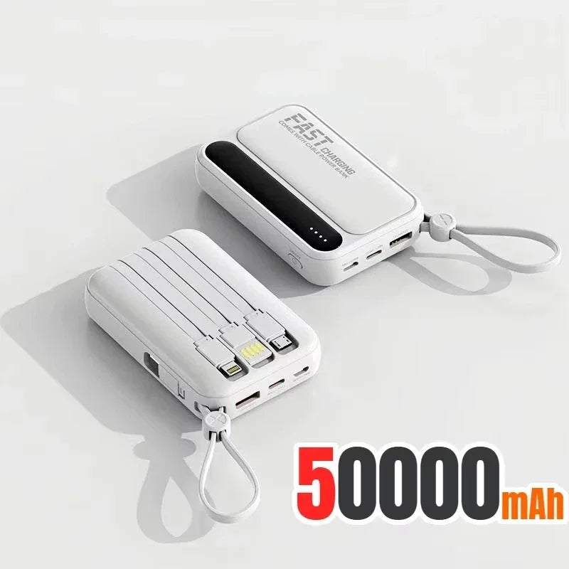 4-in-1 - Power Bank