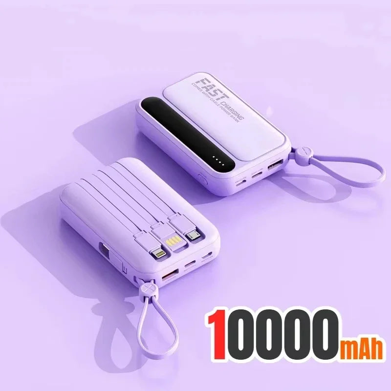 4-in-1 - Power Bank