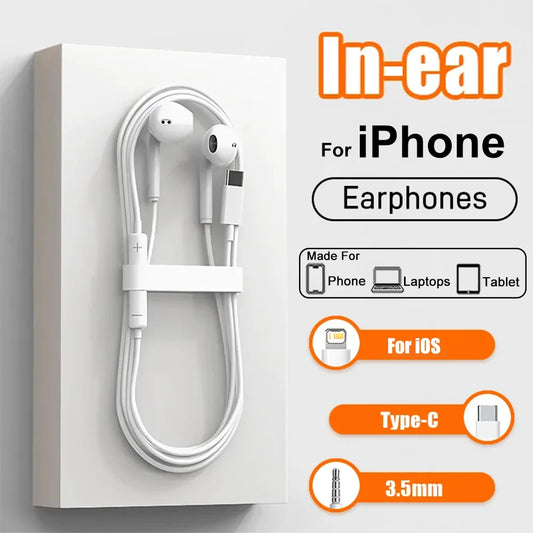 OG Airphones (USB-C) - Headphone