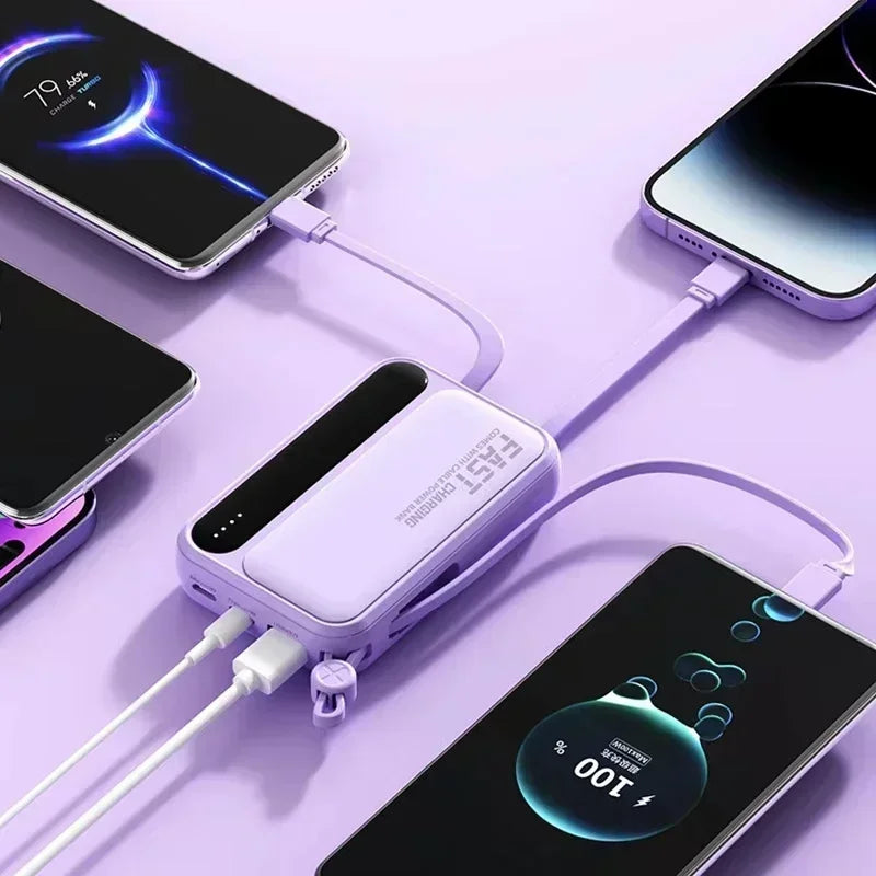 4-in-1 - Power Bank