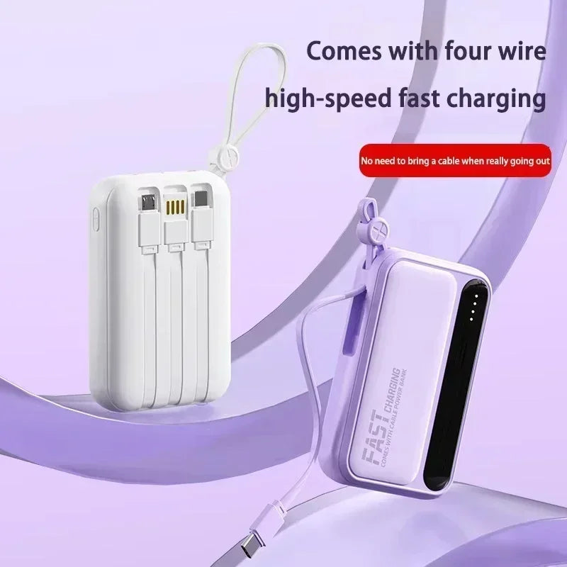 4-in-1 - Power Bank