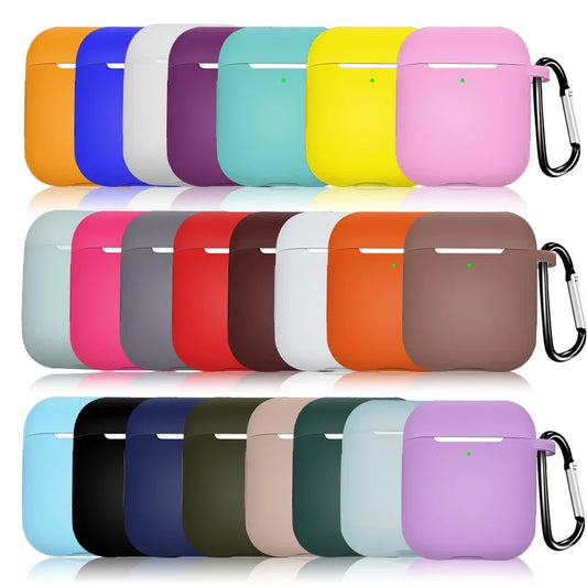 Multi-Color - Airpods Case (1 & 2)