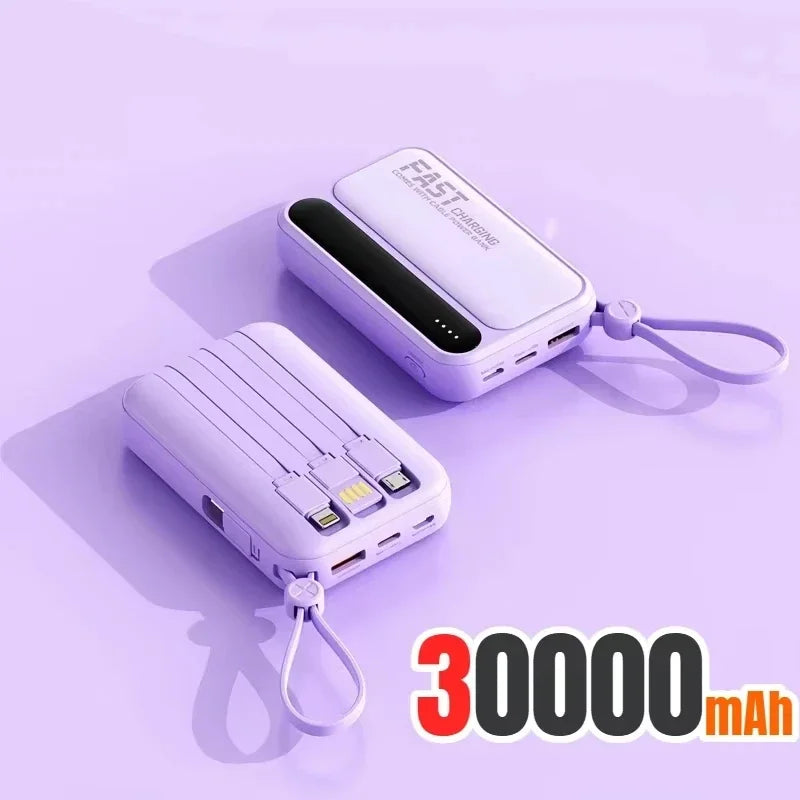 4-in-1 - Power Bank