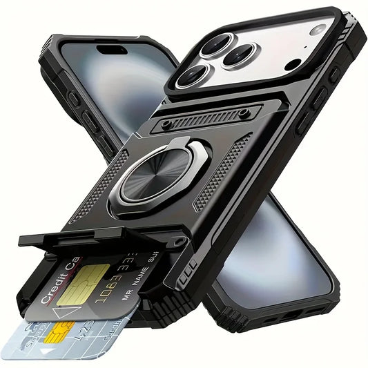 Magni-Safe 1 - Phone Case (iPhone)