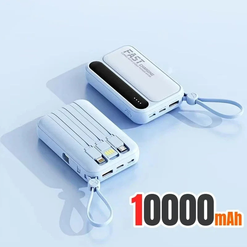 4-in-1 - Power Bank