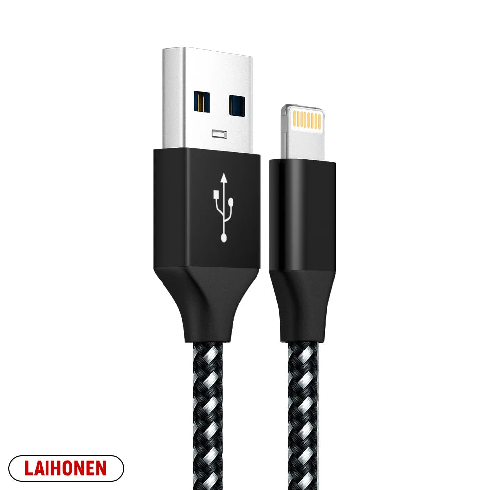 Braided Lighting Cable - Wires