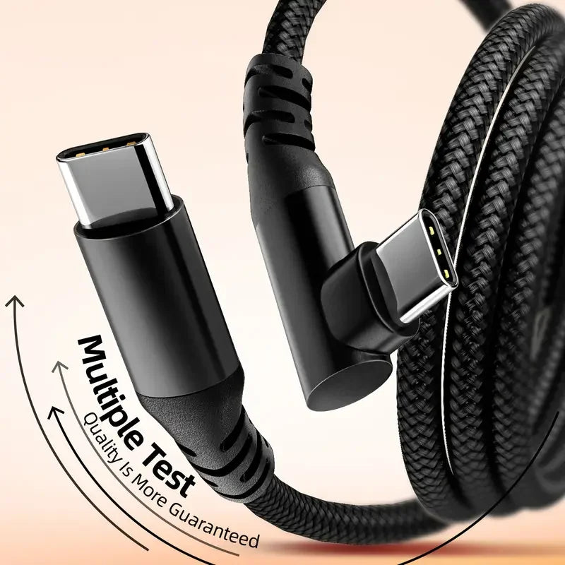 90° Degree Cable - Wires