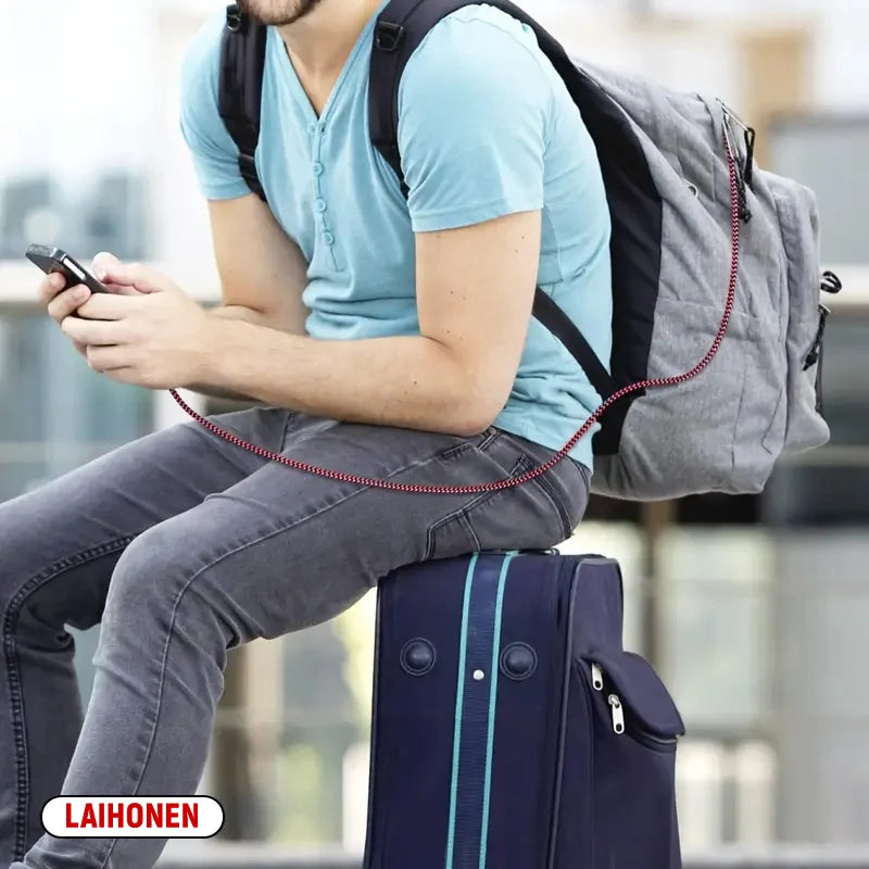 Braided Lighting Cable - Wires