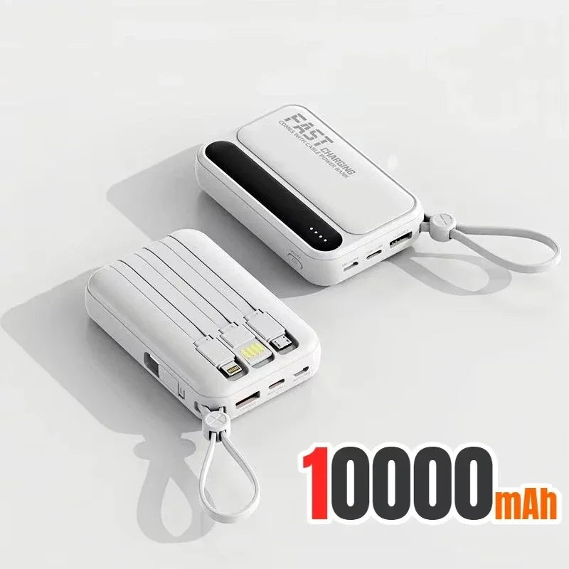 4-in-1 - Power Bank
