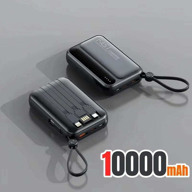 4-in-1 - Power Bank