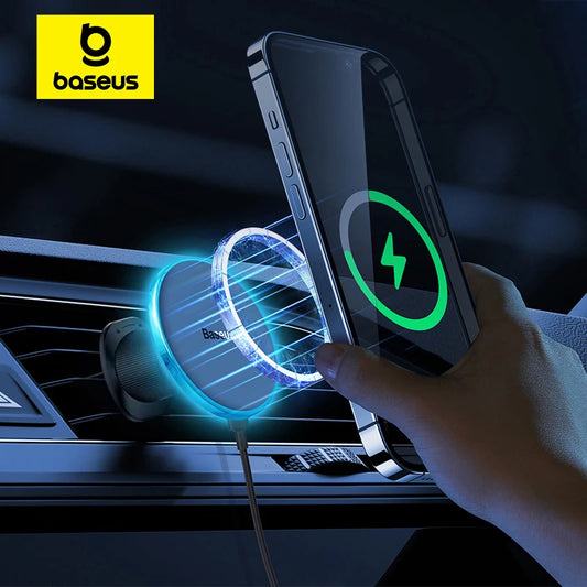 Baseus Magnet - Car Charger