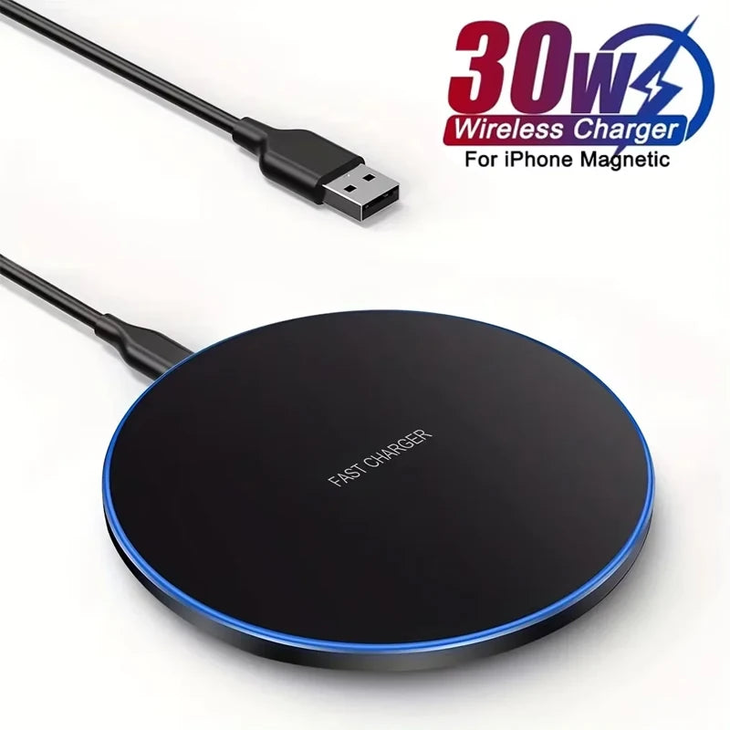 Wireless Charging Pad - Charging Dock