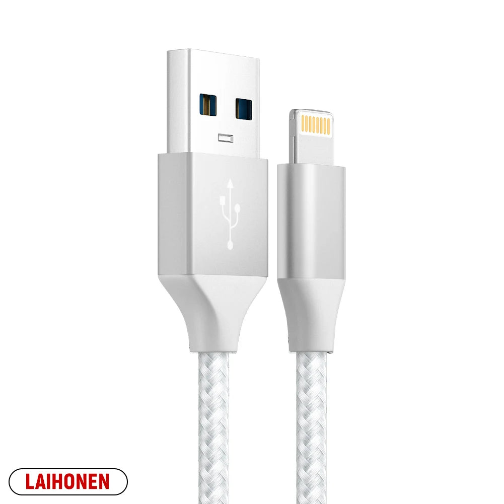 Braided Lighting Cable - Wires