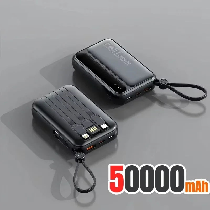 4-in-1 - Power Bank
