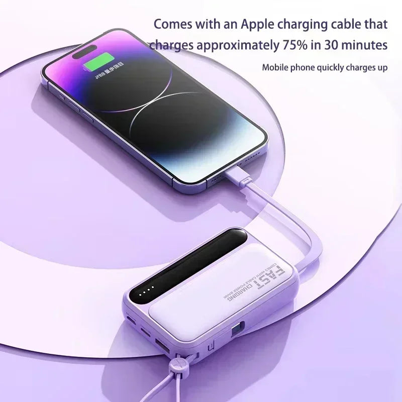 4-in-1 - Power Bank