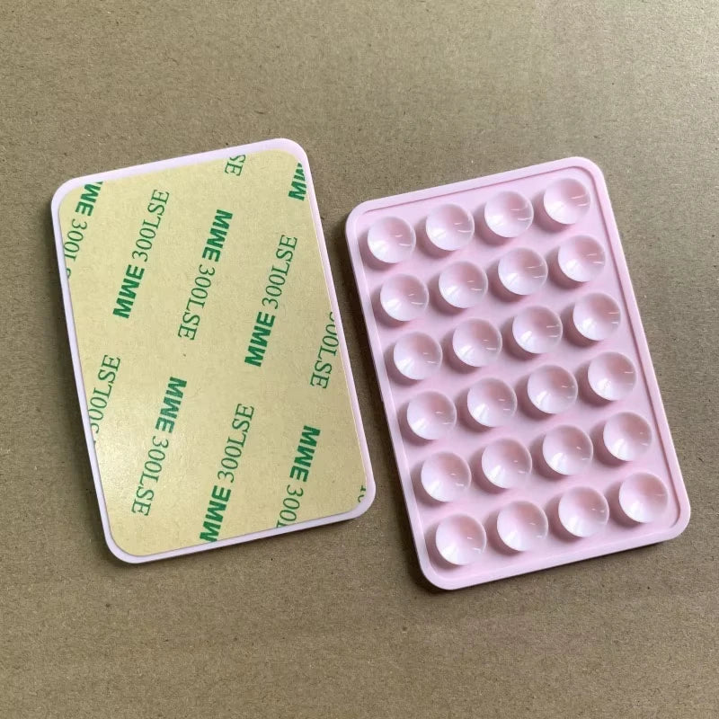 24-Square Suction Cup - Phone Holder