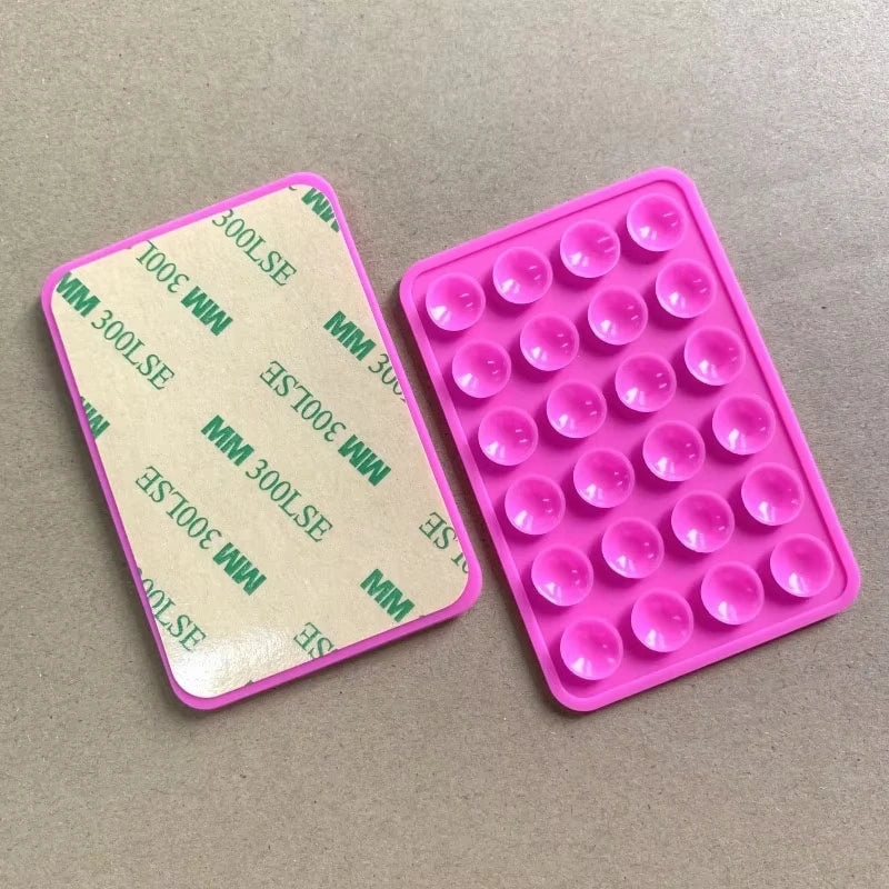 24-Square Suction Cup - Phone Holder