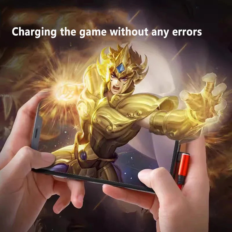 90° Degree Cable - Phone Charger