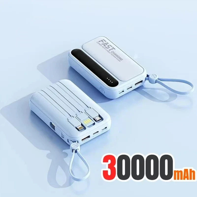 4-in-1 - Power Bank