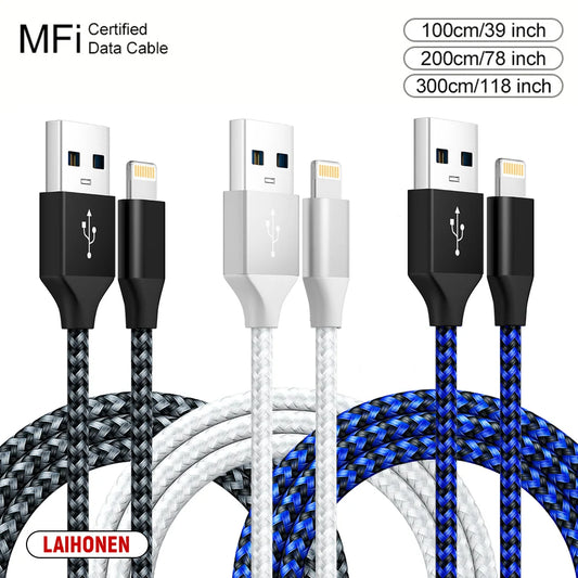 Braided Lighting Cable - Wires