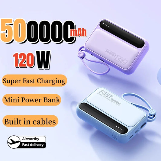 4-in-1 - Power Bank