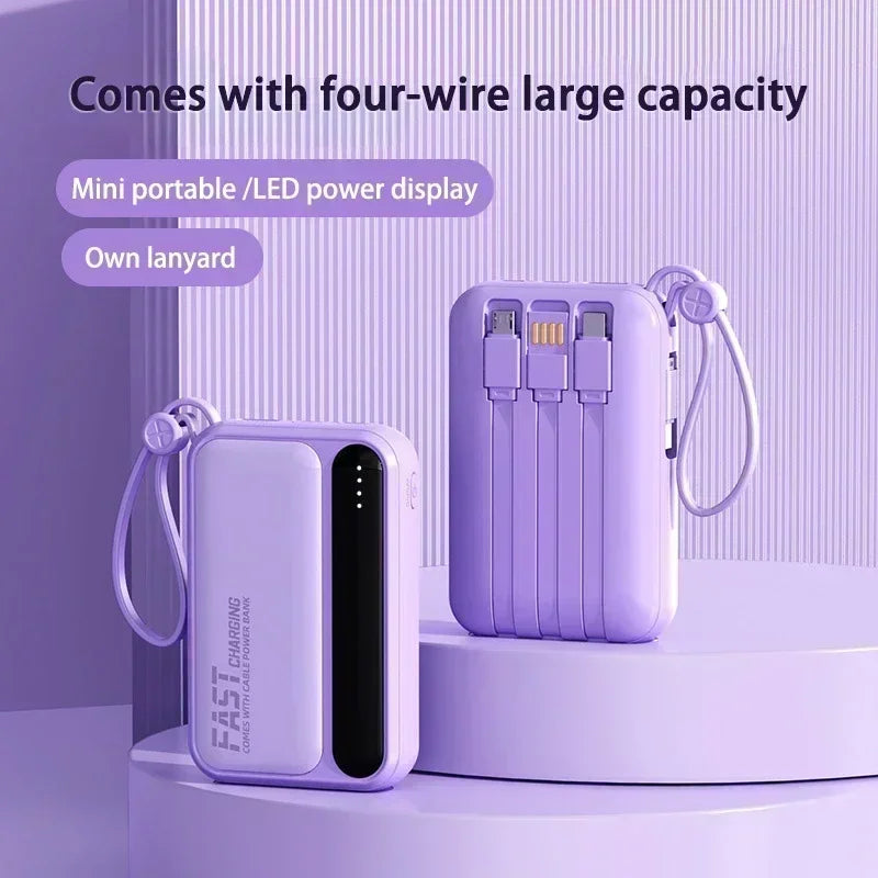 4-in-1 - Power Bank