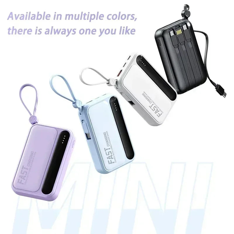 4-in-1 - Power Bank