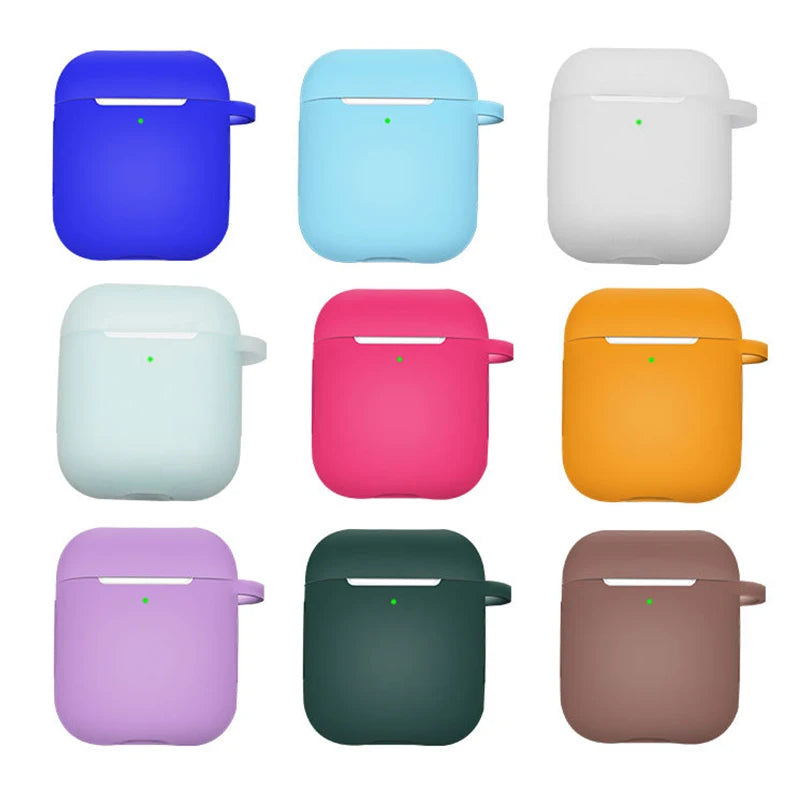 Multi-Color - Airpods Case (1 & 2)